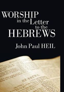portada Worship in the Letter to the Hebrews (en Inglés)