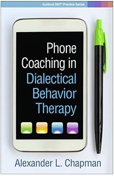 portada Phone Coaching in Dialectical Behavior Therapy (Guilford Dbt® Practice Series) 