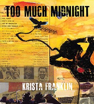 portada Too Much Midnight (Breakbeat Poets) (en Inglés)