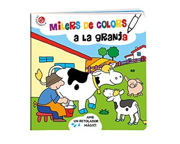 portada Milers de Colors a la Granja (in Catalá)