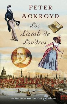 portada Los Lamb de Londres (in Spanish)