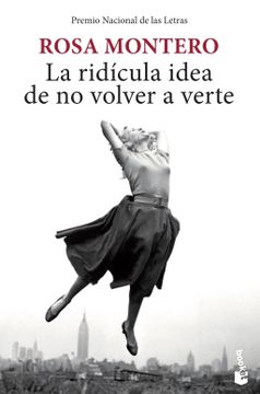 portada La Ridícula Idea de no Volver a Verte (in Spanish)