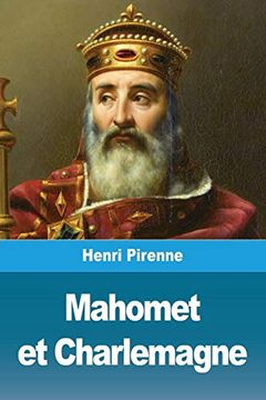 portada Mahomet et Charlemagne 