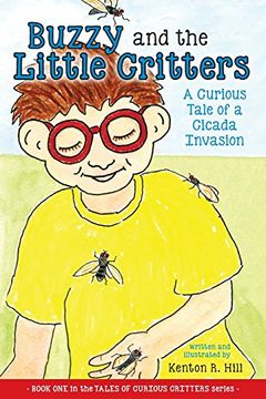 portada Buzzy and the Little Critters: A Curious Tale of a Cicada Invasion