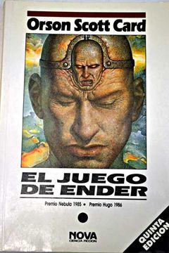 portada El juego de Ender