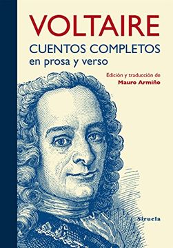 portada Cuentos Completos en Prosa y Verso (in Spanish)