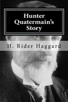 portada Hunter Quatermain's Story