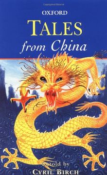 portada Tales From China (Oxford Myths & Legends) (en Inglés)