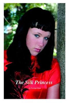 portada the silk princess (en Inglés)
