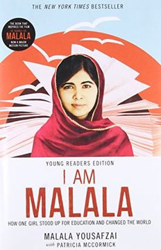 portada I am Malala: How one Girl Stood up for Education and Changed the World 