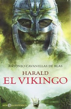 portada Harald el Vikingo (in Spanish)