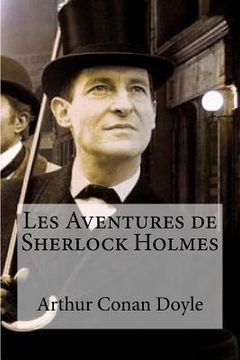portada Les Aventures de Sherlock Holmes