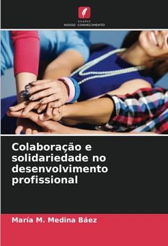 portada Colaboração e Solidariedade no Desenvolvimento Profissional