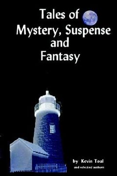 portada tales of mystery, suspense and fantasy (en Inglés)