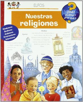 portada Nuestras Religiones (in Spanish)
