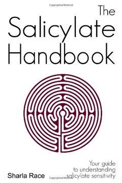 portada The Salicylate Handbook: Your Guide to Understanding Salicylate Sensitivity (in English)