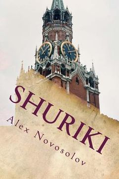 portada Shuriki (en Ruso)