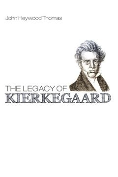 portada The Legacy of Kierkegaard (in English)