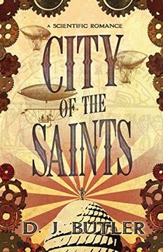 portada City of the Saints