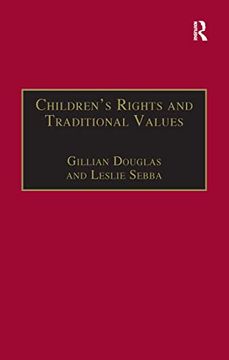 portada Children's Rights & Traditional Values (en Inglés)