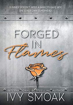 portada Forged in Flames (2) (Made of Steel) (in English)