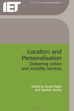 portada Location and Personalisation: Delivering Online and Mobility Services (Telecommunications) (in English)