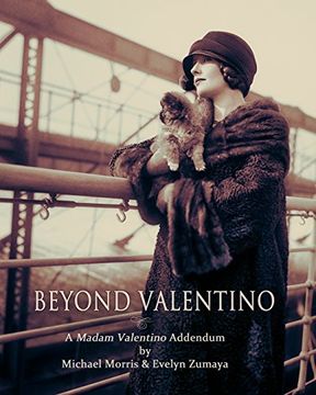 portada BEYOND VALENTINO: A MADAM VALENTINO ADDENDUM