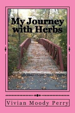 portada my journey with herbs (en Inglés)
