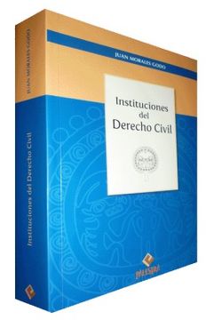 portada Instituciones del Derecho Civil