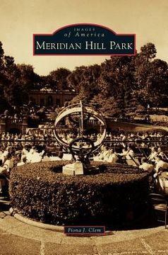 portada Meridian Hill Park (en Inglés)