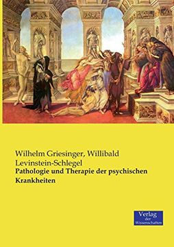 portada Pathologie und Therapie der psychischen Krankheiten (German Edition)