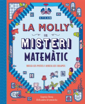 portada La Molly i el Misteri Matemàtic (Àlbums) (en Catalá)
