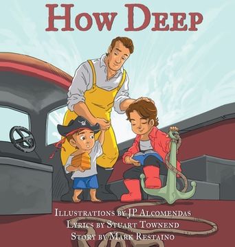 How Deep (en Inglés)