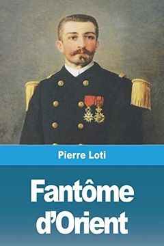 portada Fantôme d'Orient (in French)