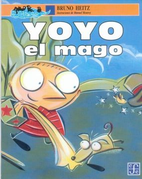 portada Yoyo el Mago (in Spanish)