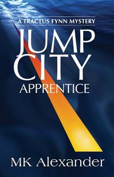 portada Jump City: Apprentice