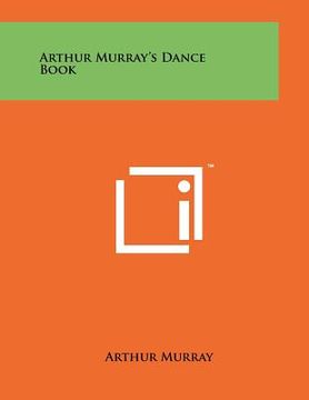 portada arthur murray's dance book (en Inglés)