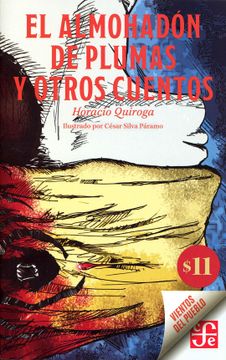 portada El Almohadón de Plumas y Otros Cuentos (in Spanish)