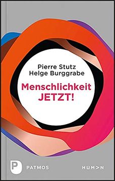portada Menschlichkeit Jetzt! (in German)
