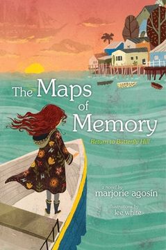 portada The Maps of Memory: Return to Butterfly Hill (The Butterfly Hill Series) (en Inglés)