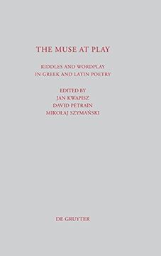 portada The Muse at Play (Beitrage zur Altertumskunde) 