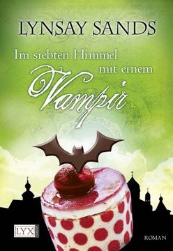 portada Im siebten Hinmmel mit einem Vampir (in German)