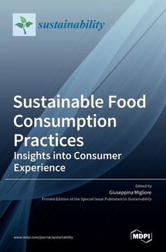 portada Sustainable Food Consumption Practices