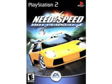 Need for Speed Hot Pursuit 2 PS2 Usado comprar en tu tienda online  Buscalibre México