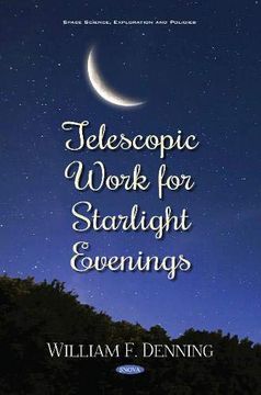 portada Telescopic Work for Starlight Evenings (en Inglés)