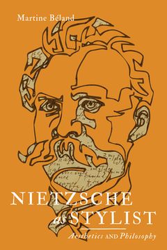portada Nietzsche as Stylist: Aesthetics and Philosophy (en Inglés)