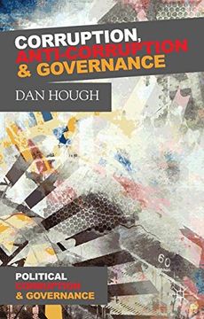 portada Corruption, Anti-Corruption and Governance (Political Corruption and Governance)
