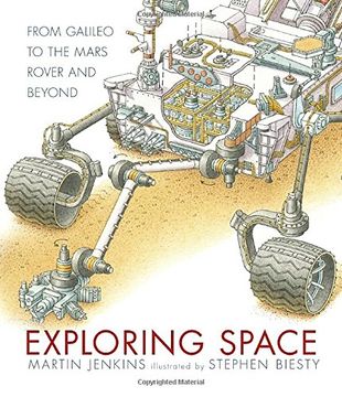 portada Exploring Space: From Galileo to the Mars Rover and Beyond (in English)