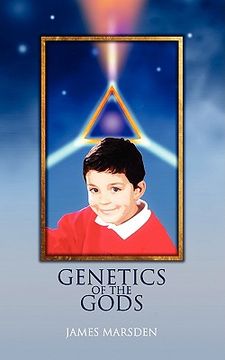 portada genetics of the gods