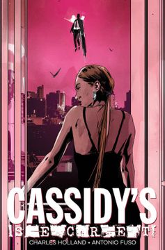 portada Cassidy's Secret (en Inglés)